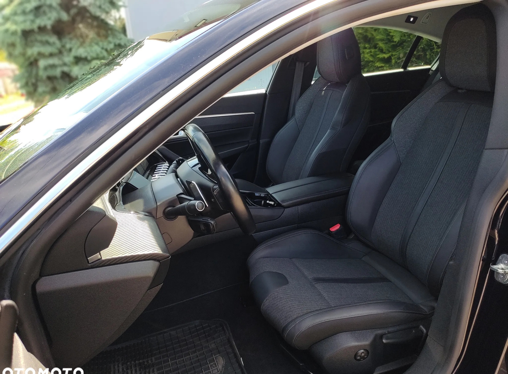 Peugeot 508 cena 81900 przebieg: 142270, rok produkcji 2019 z Opoczno małe 436